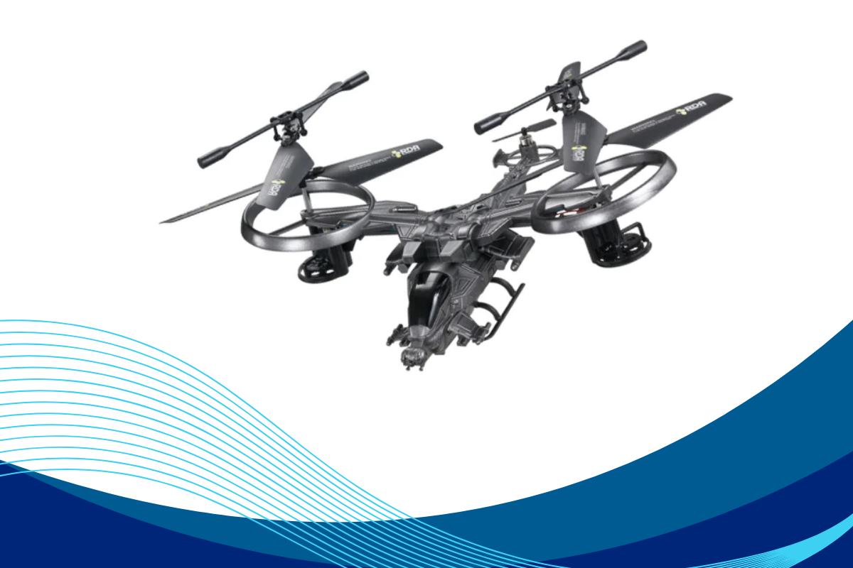 Đồ Chơi Bay Avatar VECTO Cho Trẻ Em Nổi Bật Và Dễ Điều Khiển