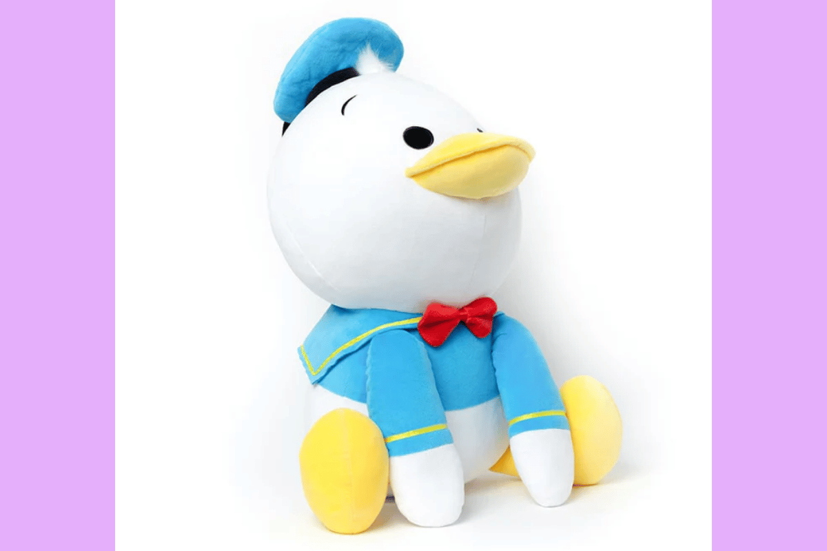 Đồ Chơi Thú Bông Donald Duck Disney Dễ Thương