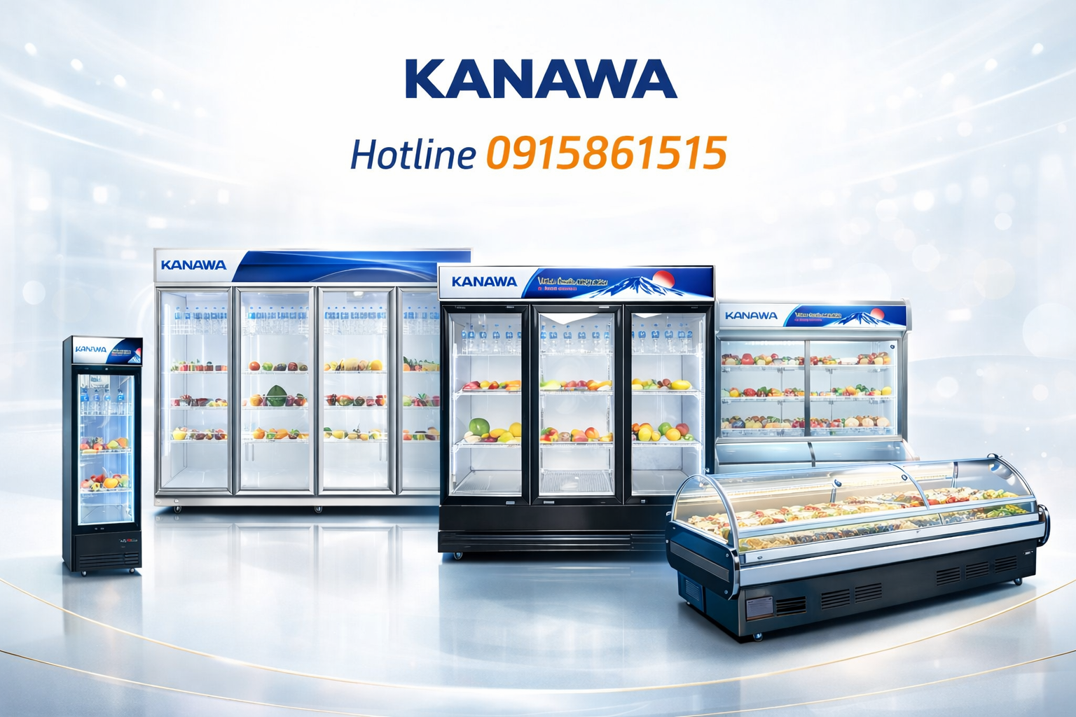 Tủ Mát Là Gì? Các Loại Tủ Mát Phổ Biến