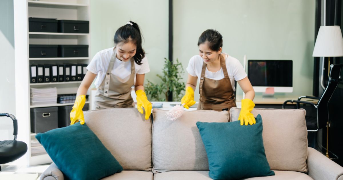 Dọn Nhà Thông Minh – Bí Quyết Sắp Xếp Gọn Gàng, Tiết Kiệm