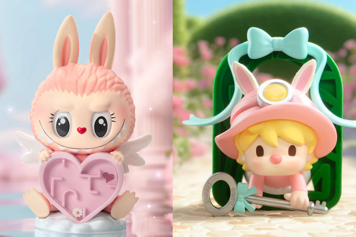 Vì Sao Bộ Finding Mokoko 10 Mẫu Khiến Dân Sưu Tầm Mê Mẩn?